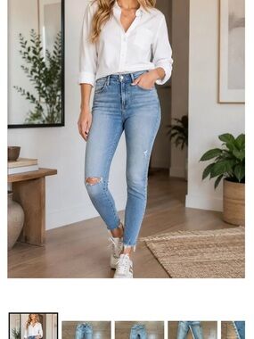 Agolde Size 27